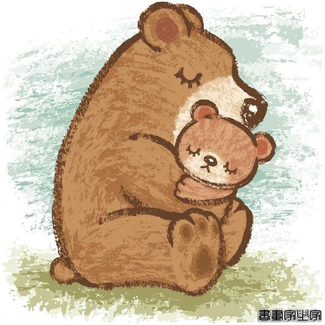 这么可爱的插画，送你拿去做头像吧-29.jpg