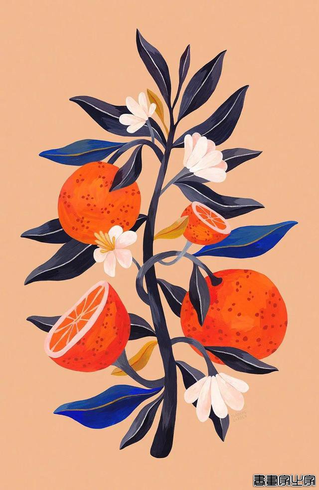 插画师 Olga Lychkova 作品-7.jpg