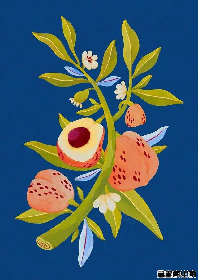 插画师 Olga Lychkova 作品-9.jpg