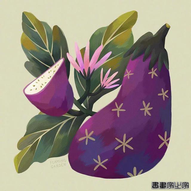 来自插画师 Olga Lychkova 绘画作品-4.jpg