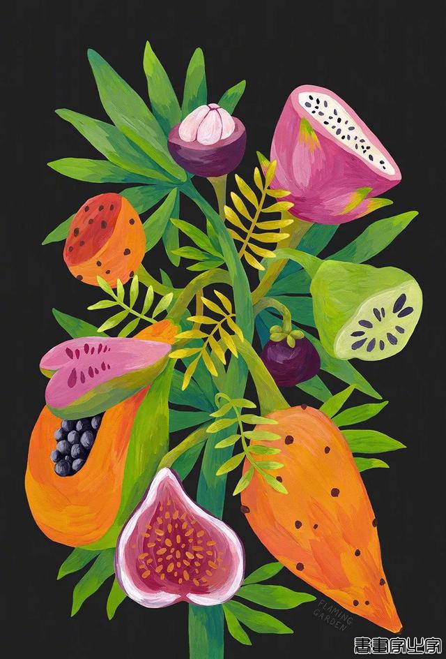 来自插画师 Olga Lychkova 绘画作品-5.jpg