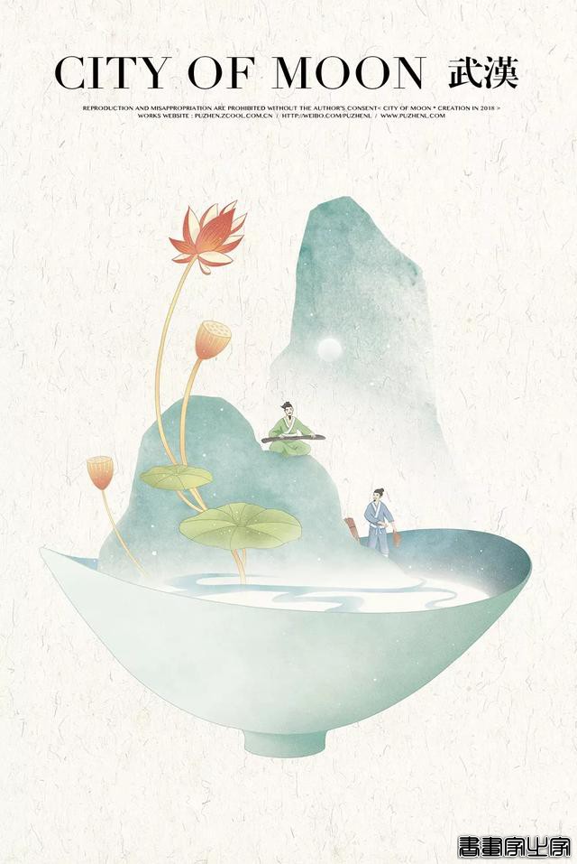 超美！插画师笔下的城市，每一幅都暗藏典故，考验你时候到了…-12.jpg