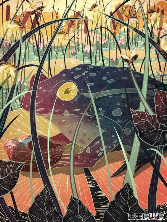 美国插画师：Kailey Whitman ? ????-5.jpg