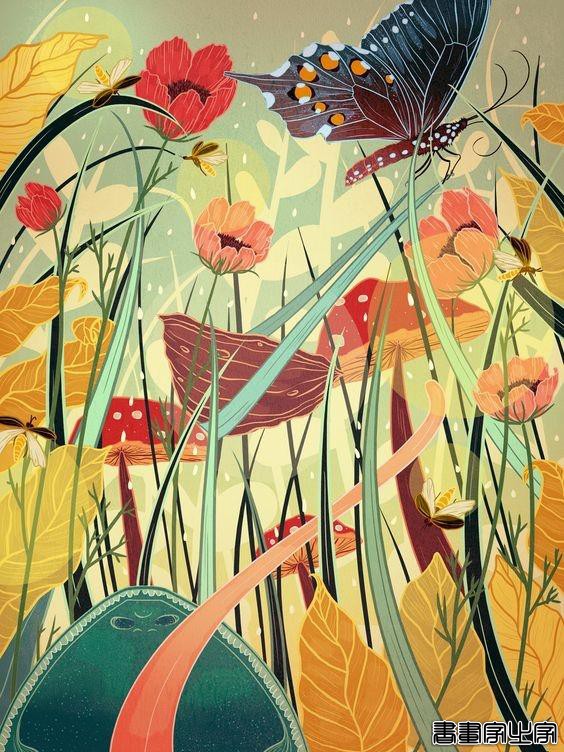 美国插画师：Kailey Whitman ? ????-4.jpg