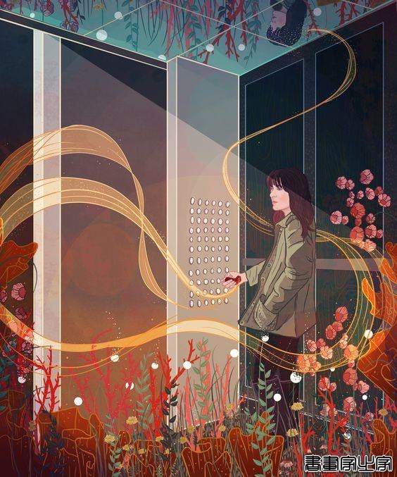 美国插画师：Kailey Whitman ? ????-9.jpg