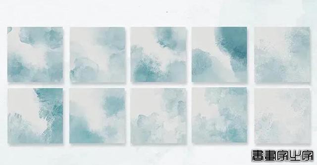 看到让人移不开眼的插画设计：全套淡雅水彩PS+iPad笔刷-5.jpg