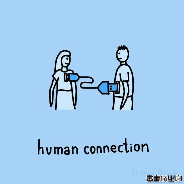 16幅一图双关的冷幽默插画，拯救不开心，有人看完第一张就笑了-13.jpg