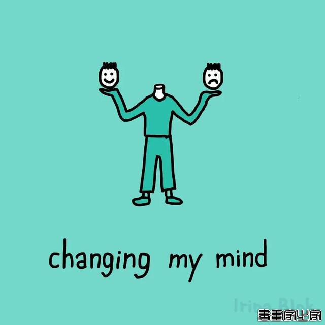 16幅一图双关的冷幽默插画，拯救不开心，有人看完第一张就笑了-15.jpg