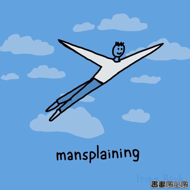 16幅一图双关的冷幽默插画，拯救不开心，有人看完第一张就笑了-14.jpg