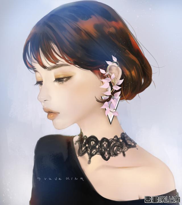 这组插画，一看就感觉是韩国画师的作品-5.jpg