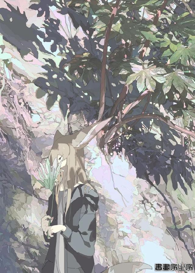 日本插画师 taracod 笔下看似温馨却暗藏深意的插画作品-12.jpg
