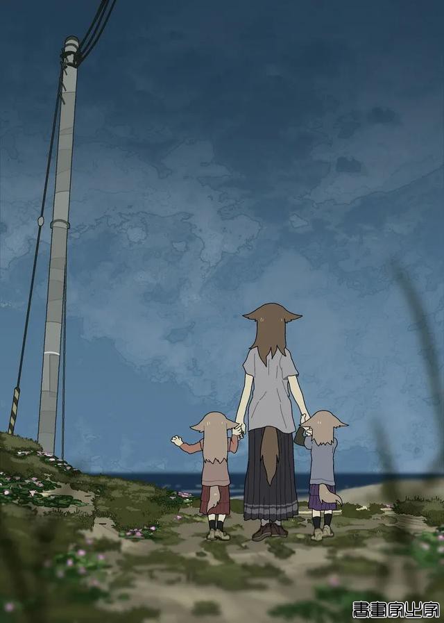 日本插画师 taracod 笔下看似温馨却暗藏深意的插画作品-14.jpg