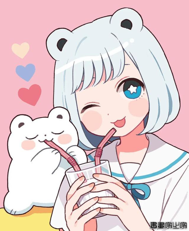 插画分享|真是可爱到没朋友-17.jpg