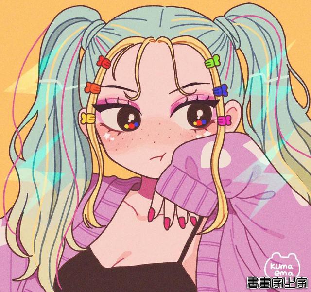 插画分享|真是可爱到没朋友-19.jpg