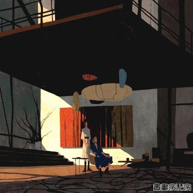 一组场景插画作品分享-8.jpg