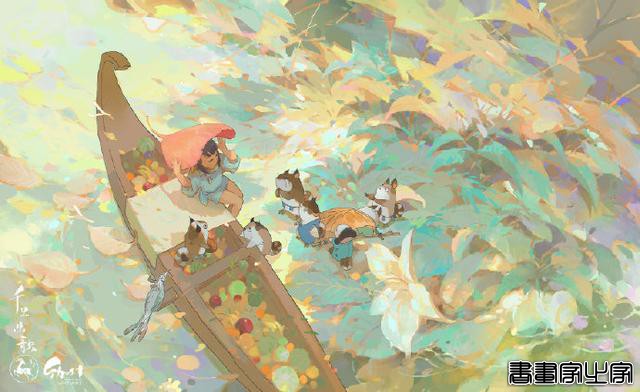 Wenjun Lin 插画 ????-5.jpg