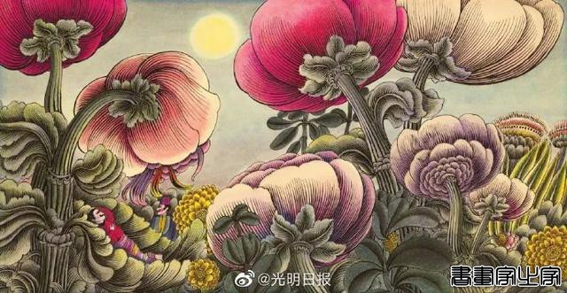 一起来看充满童趣的西方插画师作品展-4.jpg