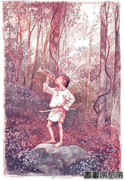 一起来看充满童趣的西方插画师作品展-9.jpg