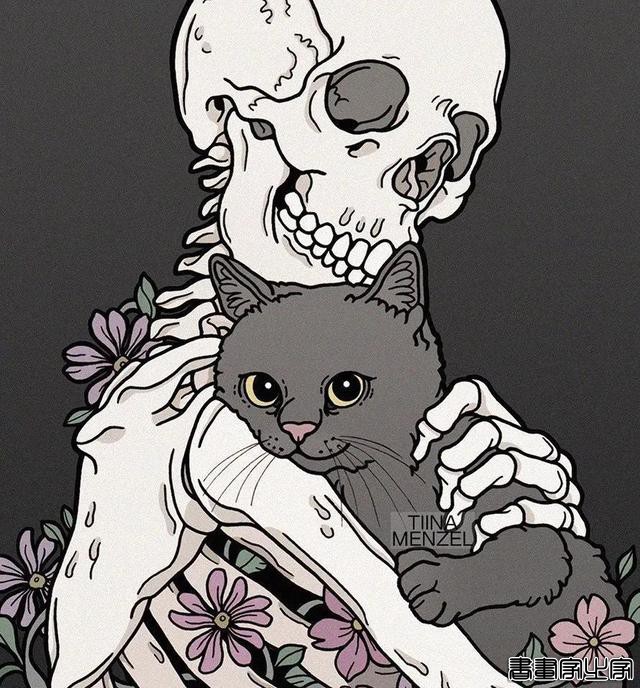 插画分享|死了都要撸毛茸茸-5.jpg