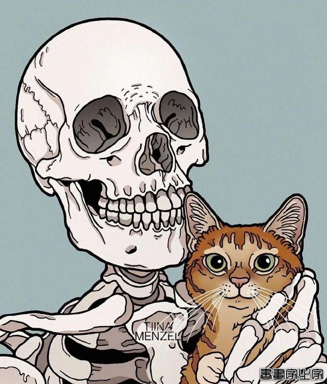 插画分享|死了都要撸毛茸茸-7.jpg