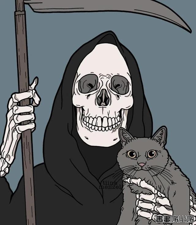 插画分享|死了都要撸毛茸茸-8.jpg