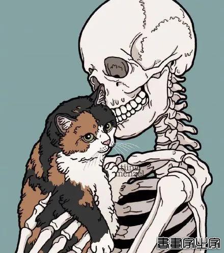 插画分享|死了都要撸毛茸茸-12.jpg