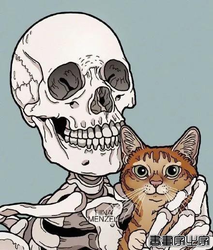 插画分享|死了都要撸毛茸茸-13.jpg