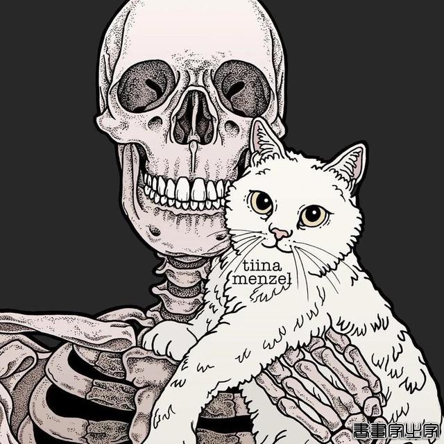 插画分享|死了都要撸毛茸茸-11.jpg