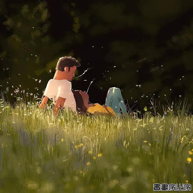 太甜了！这位插画师的作品在全网引72万网友羡慕，单身狗被虐了-29.jpg