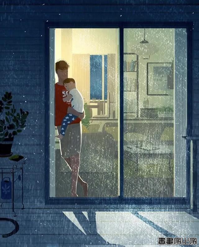 太甜了！这位插画师的作品在全网引72万网友羡慕，单身狗被虐了-36.jpg