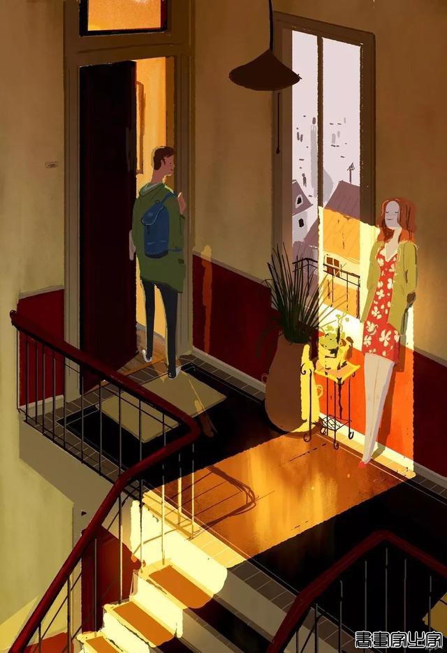 太甜了！这位插画师的作品在全网引72万网友羡慕，单身狗被虐了-35.jpg