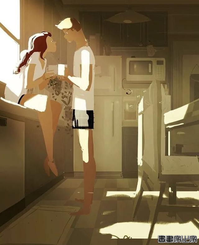 太甜了！这位插画师的作品在全网引72万网友羡慕，单身狗被虐了-39.jpg