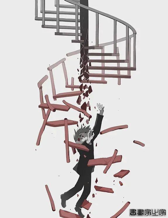 25幅画给成年人看的插画，请不要打骂，多关心一下孩子吧-14.jpg