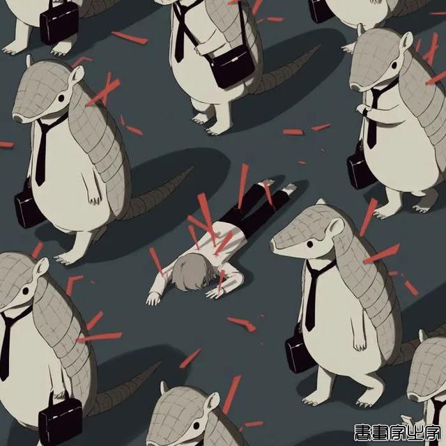 25幅画给成年人看的插画，请不要打骂，多关心一下孩子吧-16.jpg