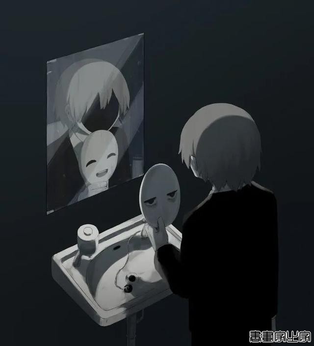 25幅画给成年人看的插画，请不要打骂，多关心一下孩子吧-19.jpg