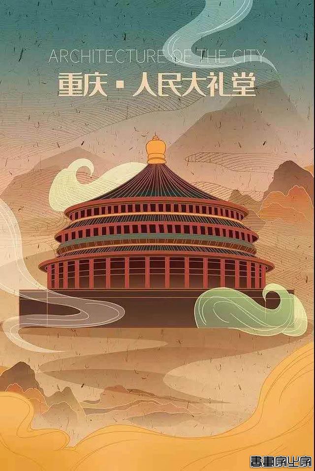国风插画红遍全球，送你80集中国风插画教程+9套国风案例素材-12.jpg