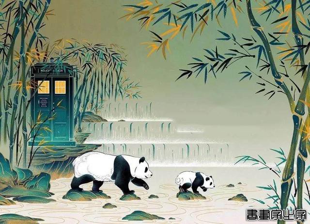国风插画红遍全球，送你80集中国风插画教程+9套国风案例素材-11.jpg