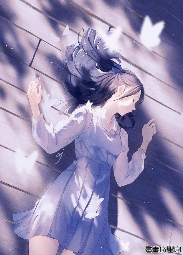 一组光影运用十分出色的插画作品欣赏！绝对实力派画师的精美大作-14.jpg