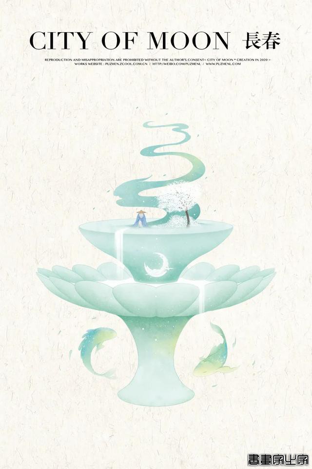 90后插画师封神，每一张都美到爆-10.jpg