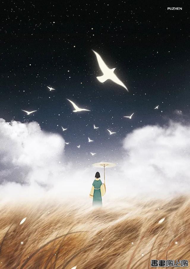 90后插画师封神，每一张都美到爆-31.jpg