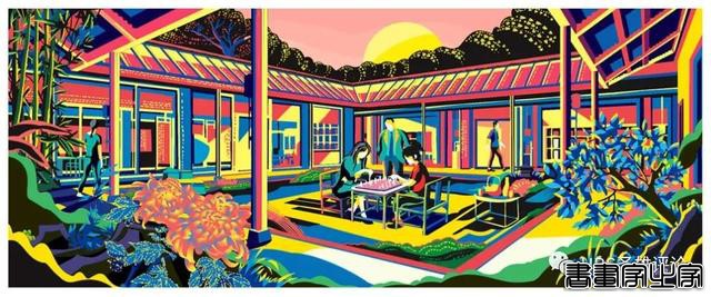 具有大场景感的商业插画设计是有多震撼-5.jpg