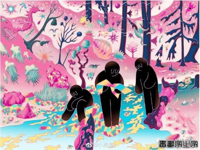 具有大场景感的商业插画设计是有多震撼-10.jpg
