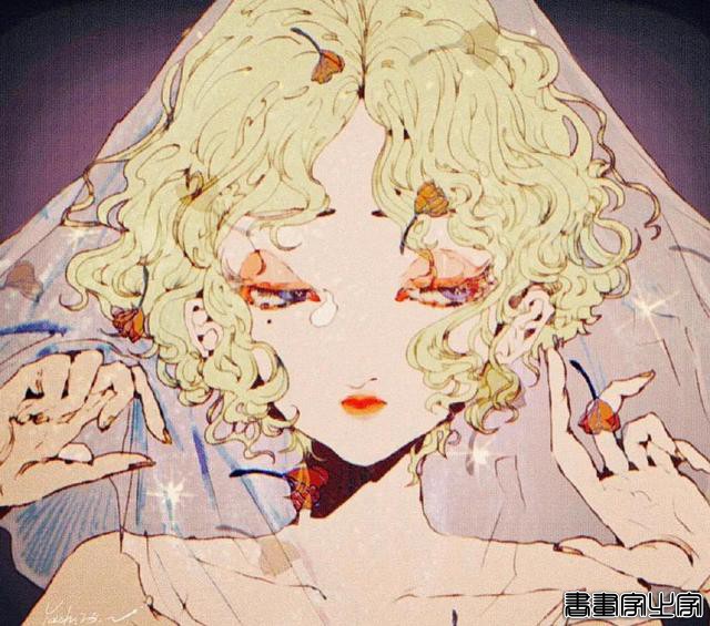 插画欣赏|在绚丽的色彩中爆炸吧!-10.jpg