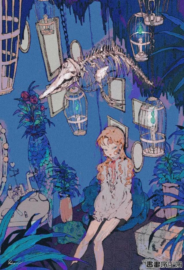 插画欣赏|在绚丽的色彩中爆炸吧!-9.jpg