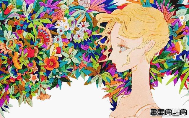 插画欣赏|在绚丽的色彩中爆炸吧!-17.jpg