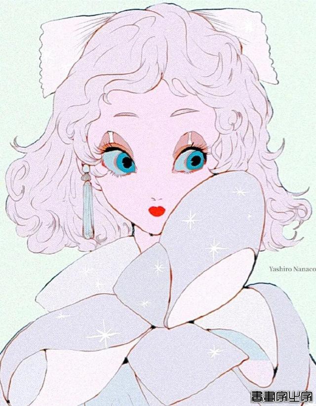 插画欣赏|在绚丽的色彩中爆炸吧!-28.jpg