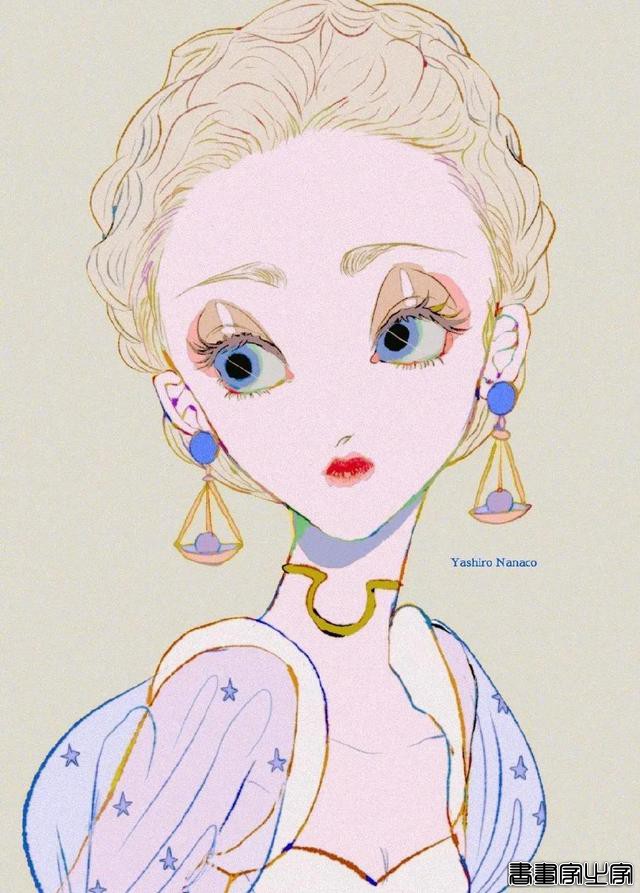 插画欣赏|在绚丽的色彩中爆炸吧!-30.jpg