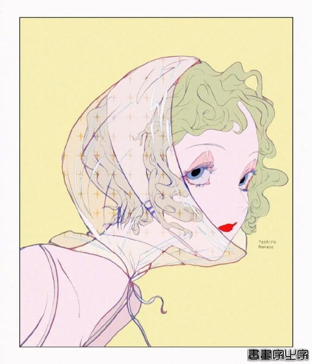 插画欣赏|在绚丽的色彩中爆炸吧!-29.jpg
