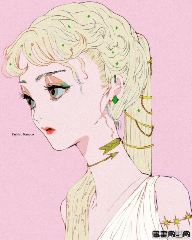 插画欣赏|在绚丽的色彩中爆炸吧!-32.jpg