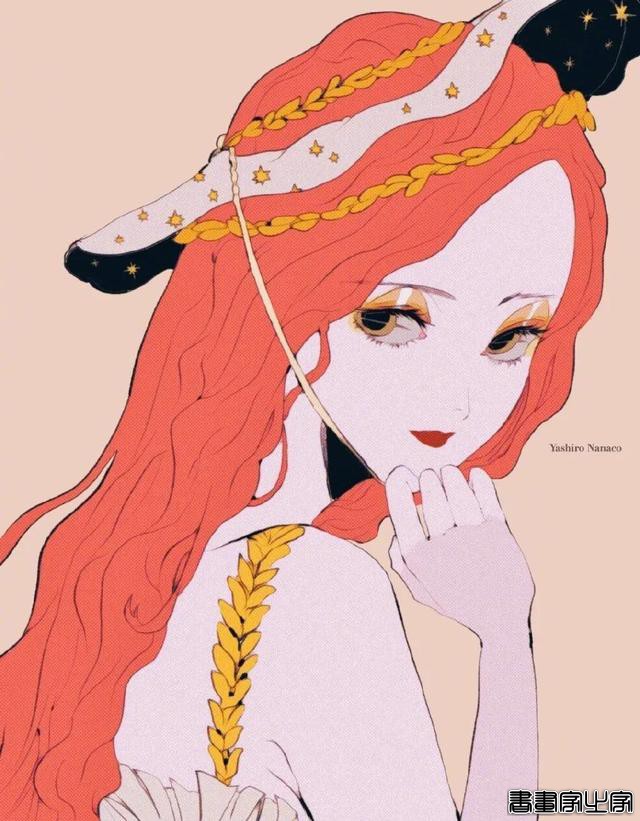 插画欣赏|在绚丽的色彩中爆炸吧!-34.jpg